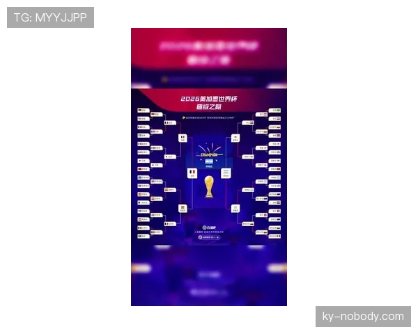 2026世界杯完整版晋级路径解析